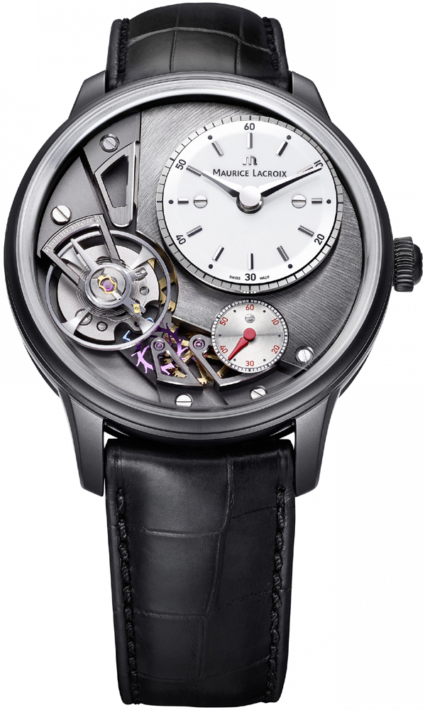 Buy this new Maurice Lacroix Masterpiece Gravity mp6118 pvb01 130