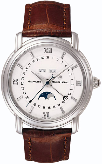 Maurice lacroix 2025 masterpiece lune