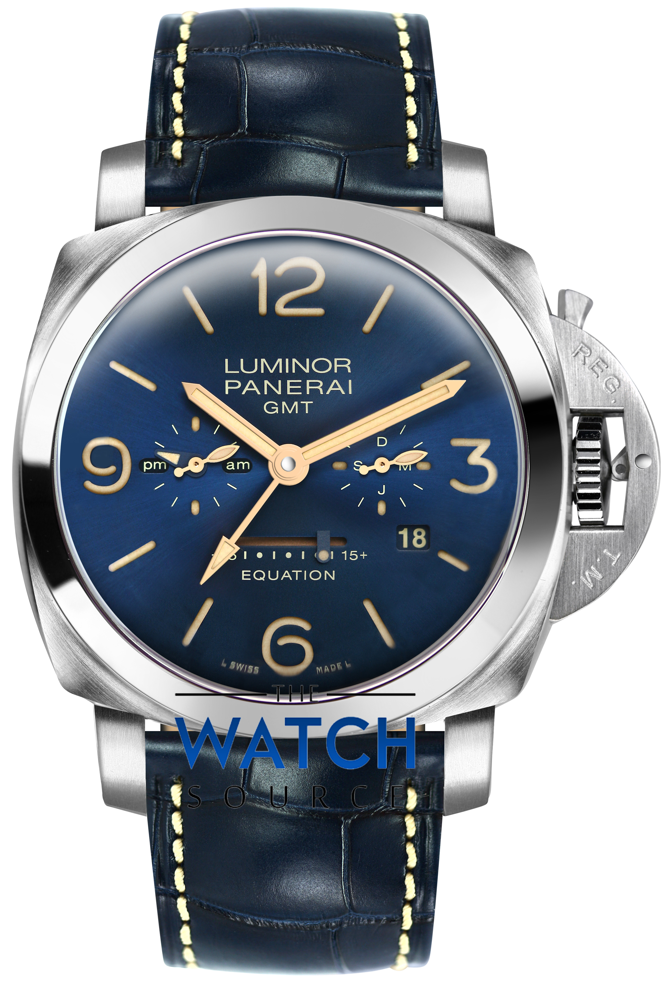 luminor panerai equation