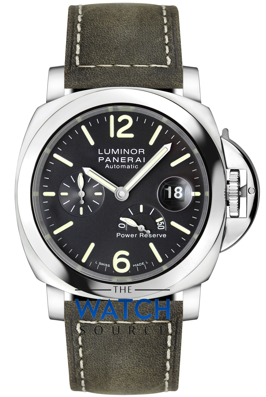 Buy this new Panerai Luminor Power Reserve 44mm pam01090 mens