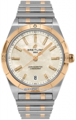 Breitling Chronomat Automatic 36 u10380101a2u1 watch