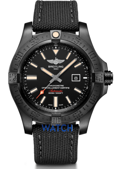 Breitling deals blackbird 48