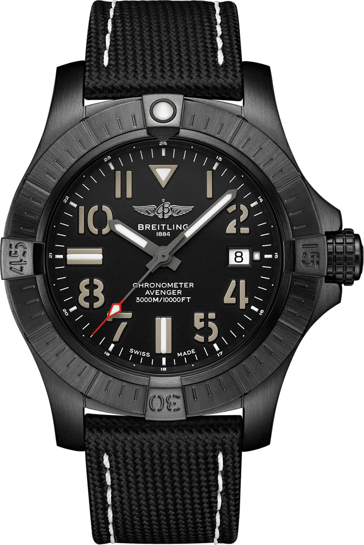 breitling avenger price