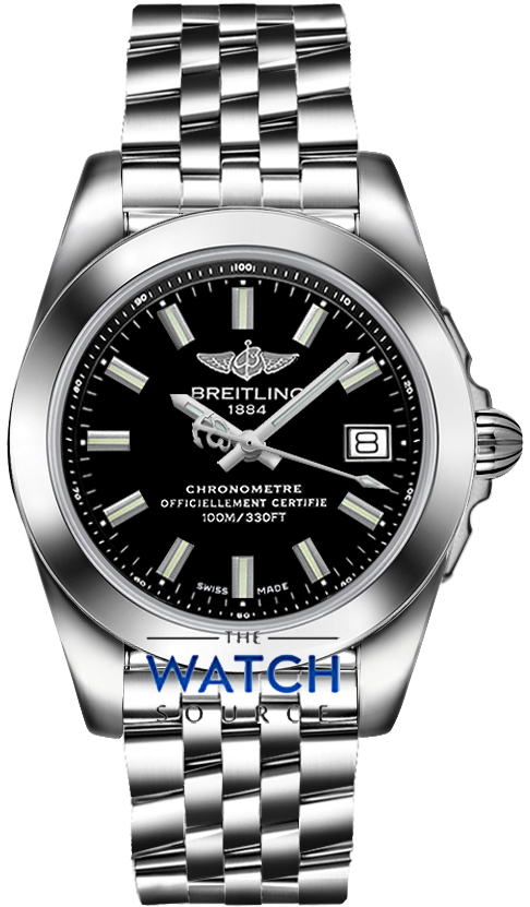 Breitling galactic hot sale 36 sleekt