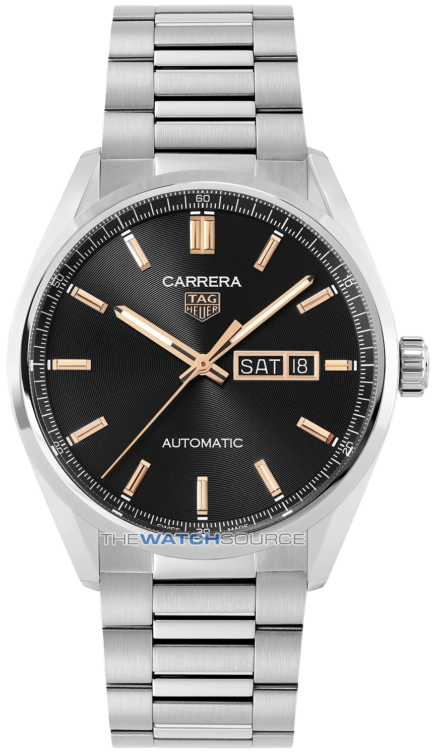 Tag heuer carrera online calibre 5 automatic price