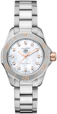 Tag Heuer Aquaracer Quartz 30mm wbp1450.ba0622 watch