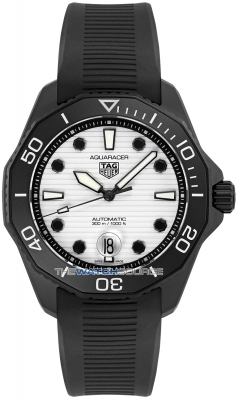 Tag Heuer Aquaracer Automatic 43mm wbp201d.ft6197 watch