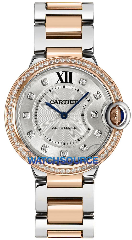 buy cartier watch uk