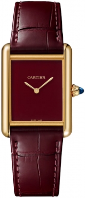 Cartier Tank Louis Large wgta0190 watch