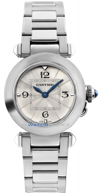 Cartier Pasha Quartz 30mm wspa0021 watch