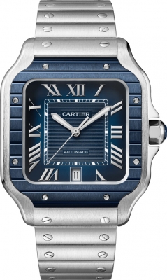 Cartier Santos De Cartier Large wssa0048 watch