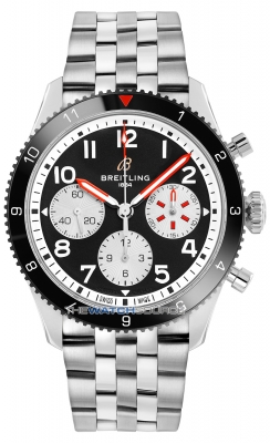 Breitling Classic AVI Chronograph 42 y233801a1b1a1 watch