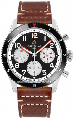 Breitling Classic AVI Chronograph 42 y233801a1b1x1 watch