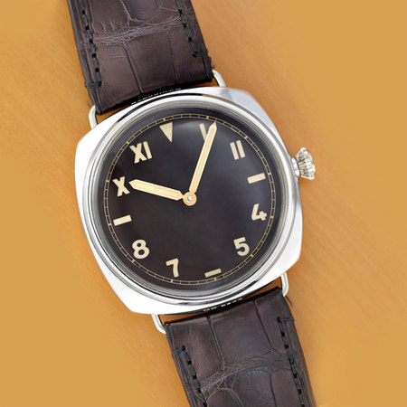 Pre-owned Panerai Radiomir 3 Days 47mm pam00376