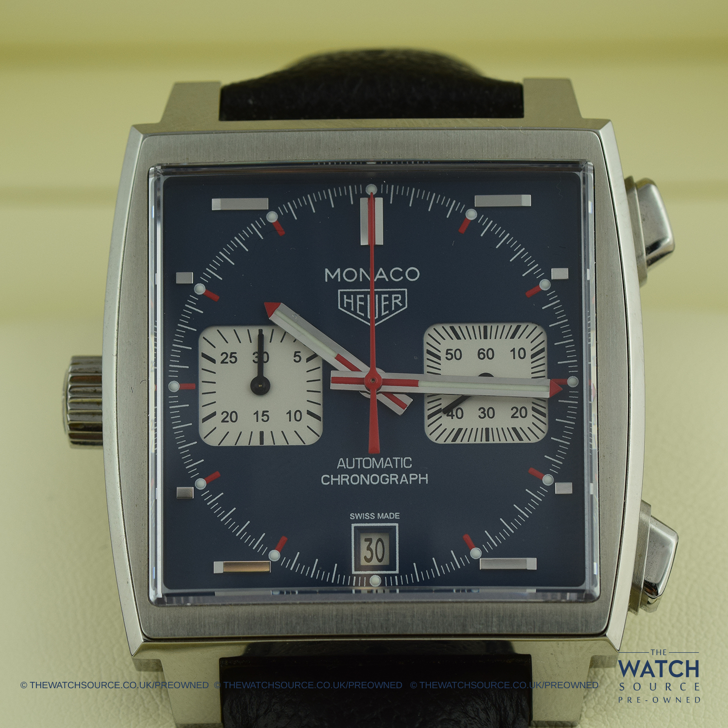 Tag Heuer Monaco Chronograph caw211p.fc6356