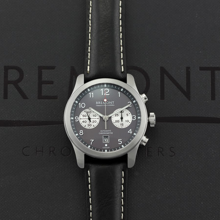 Pre-owned Bremont ALT1-C Classic ALT1-C/AN