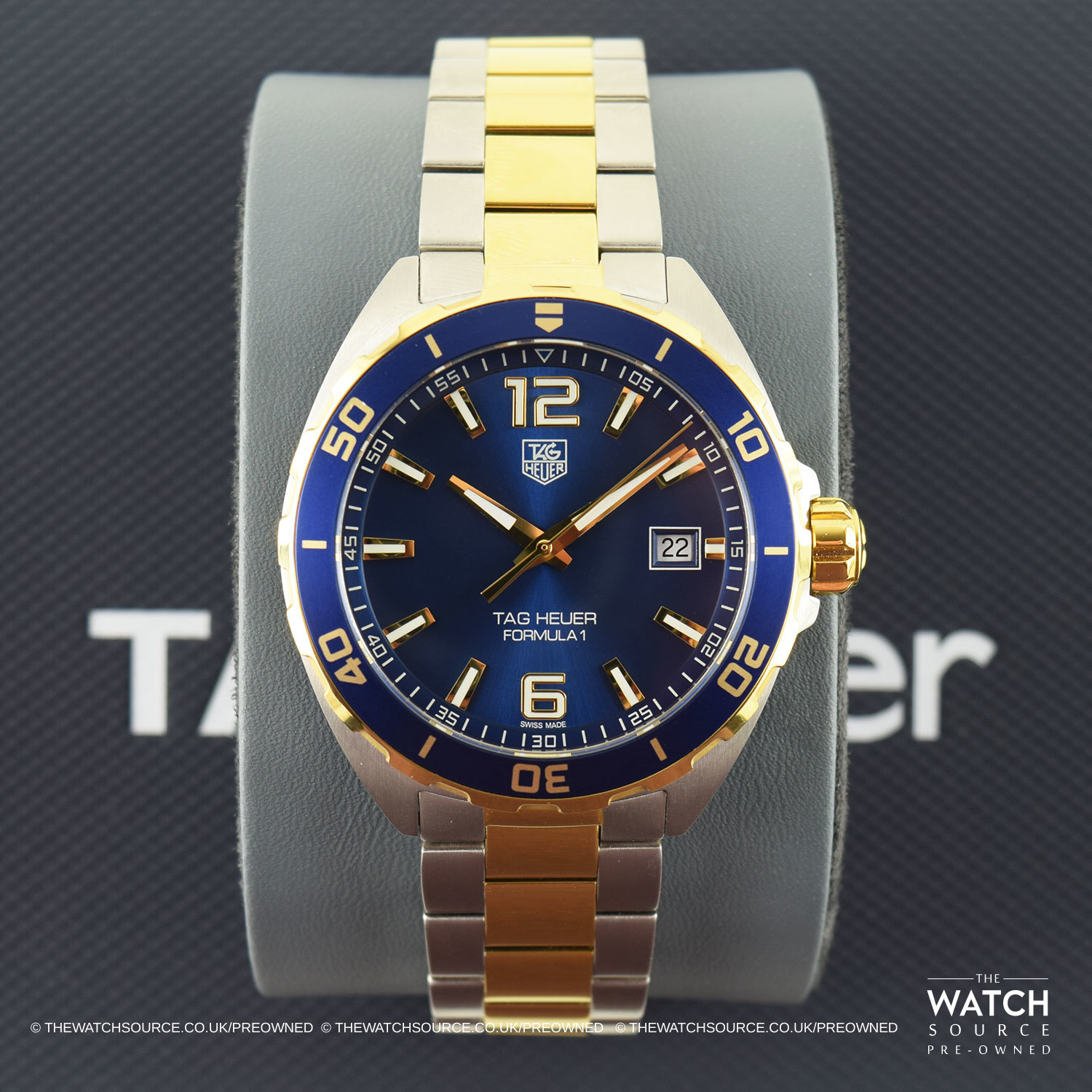 Tag heuer formula 1 waz1120 online