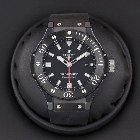 Pre-owned Hublot Big Bang KING 44mm 312.cm.1120.rx