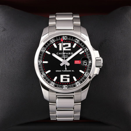 Pre-owned Chopard Mille Miglia Gran Turismo XL 44mm 158997-3001