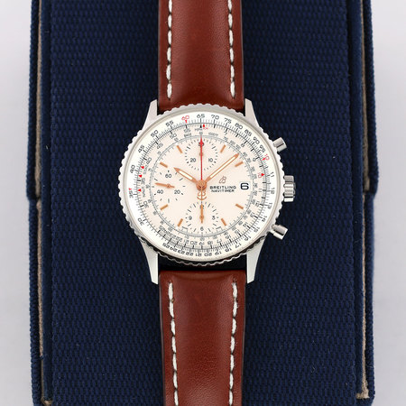 Pre-owned Breitling Navitimer 1 Chronograph 41 a13324121g1x3