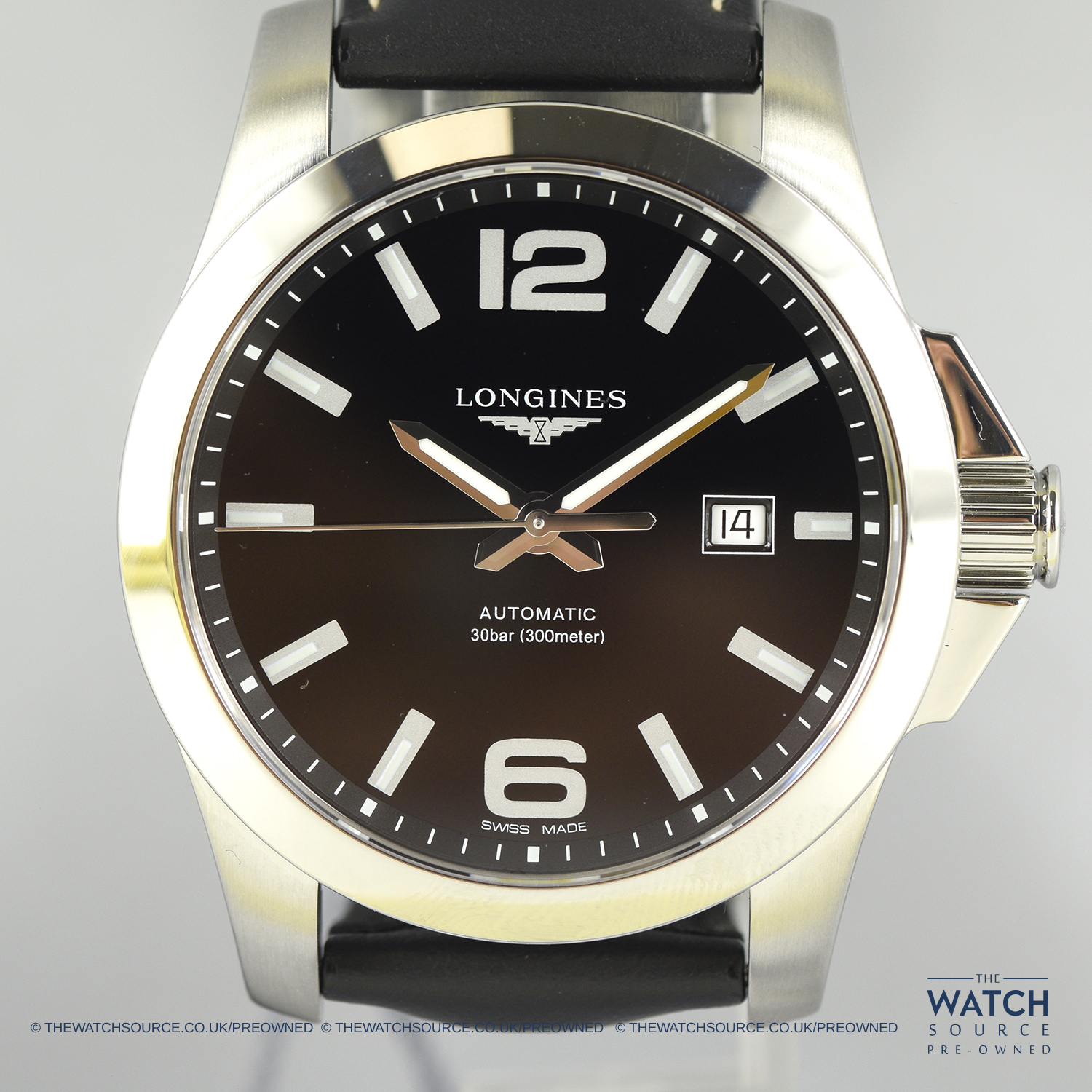 Longines Conquest Automatic 43mm L3.778.4.58.3