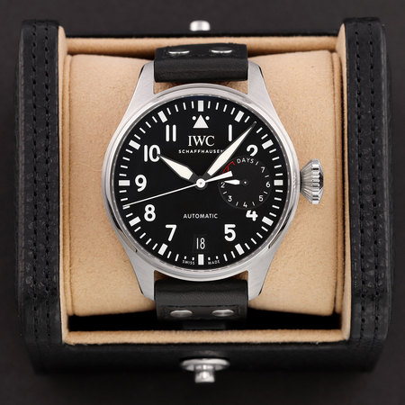 Pre-owned IWC Big Pilot's Watch IW501001