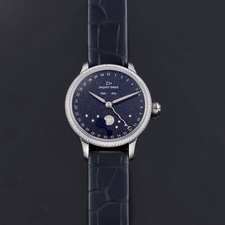 Pre-owned Jaquet Droz Astrale Eclipse 39mm j012610271