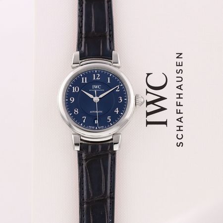 Pre-owned IWC Da Vinci Automatic 36mm iw458312