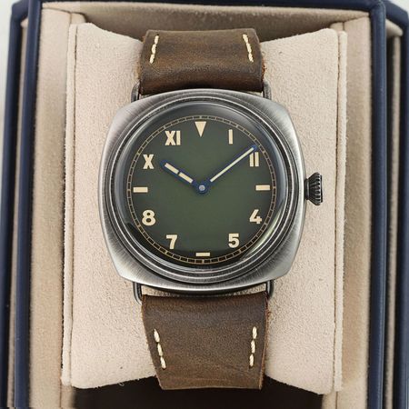 Pre-owned Panerai Radiomir California 45mm PAM01349