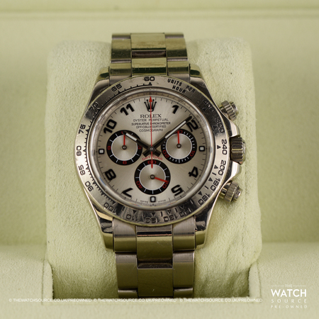 Pre-owned Rolex Daytona 40mm 116509