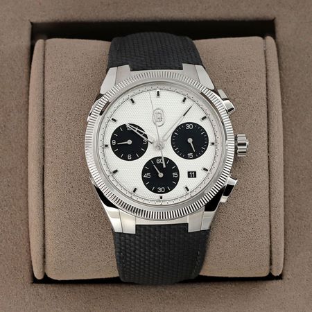 Pre-owned Parmigiani Tonda PF Sport Chronograph pfc931-1020001-400182