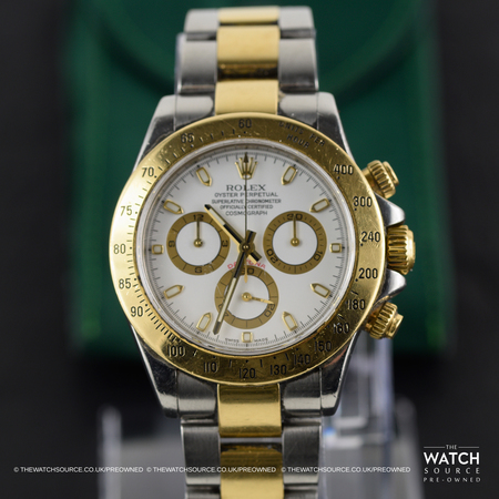 Pre-owned Rolex Daytona 40mm 116503