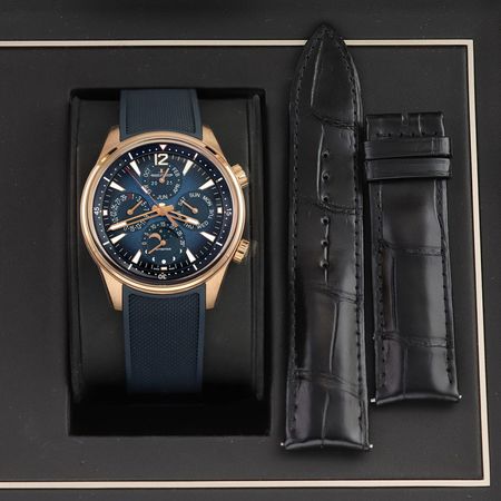 Pre-owned Jaeger LeCoultre Polaris Perpetual Calendar 42mm 9082680