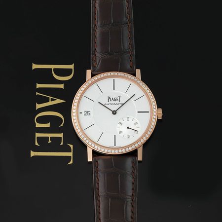 Pre-owned Piaget Altiplano Ultra-Thin Automatic 40mm G0A38139