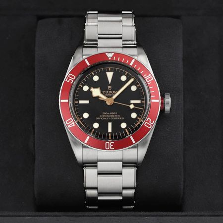 Pre-owned Tudor Black Bay 41mm M79230R-0012