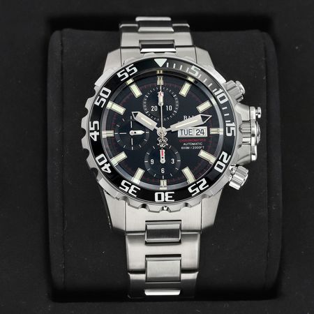 Pre-owned Ball Watch Engineer Hydrocarbon NEDU 42mm DC3226A-S4C-BK