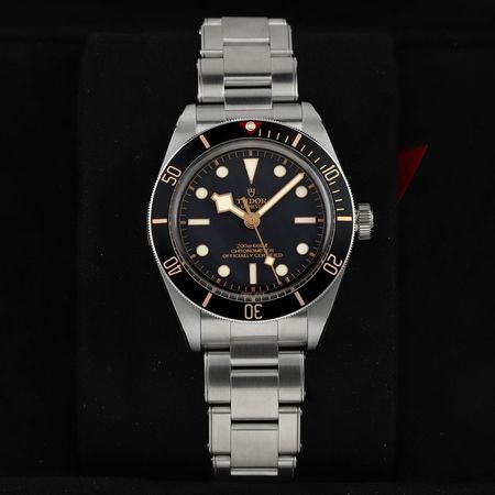 Pre-owned Tudor Black Bay 58 39mm m79030n-0001
