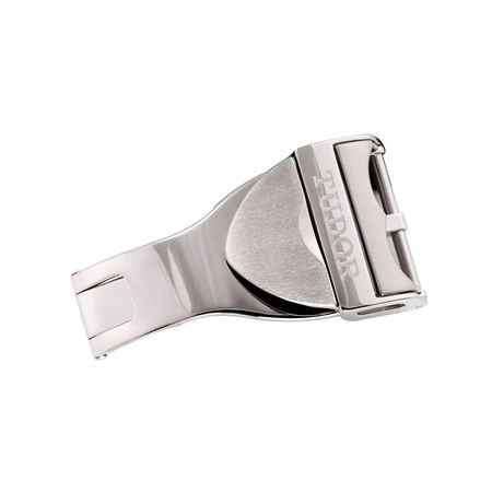 Pre-owned Tudor  Steel Deployant Buckle