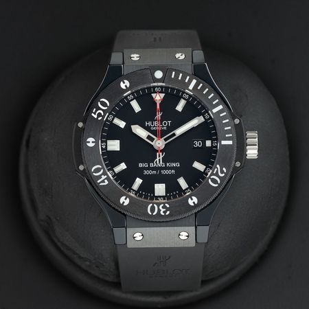 Pre-owned Hublot Big Bang KING 44mm 312.CM.1120.RX
