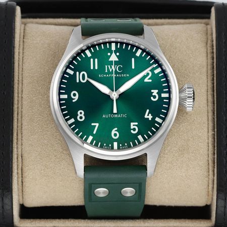 Pre-owned IWC Big Pilot's Watch 43mm IW329306