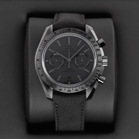 Pre-owned Omega Speedmaster Moonwatch DARK SIDE OF THE MOON 44.25mm 311.92.44.51.01.005