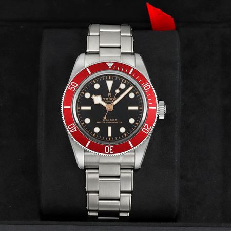 Pre-owned Tudor Black Bay 41mm M7941A1A0RU-0001