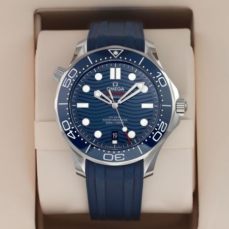 Pre-owned Omega Seamaster Diver 300m 42mm 210.32.42.20.03.001
