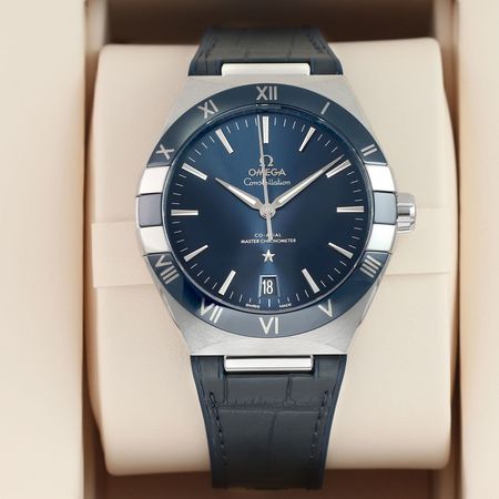 Pre-owned Omega Constellation Co-Axial Master Chronometer 41mm 131.33.41.21.03.001
