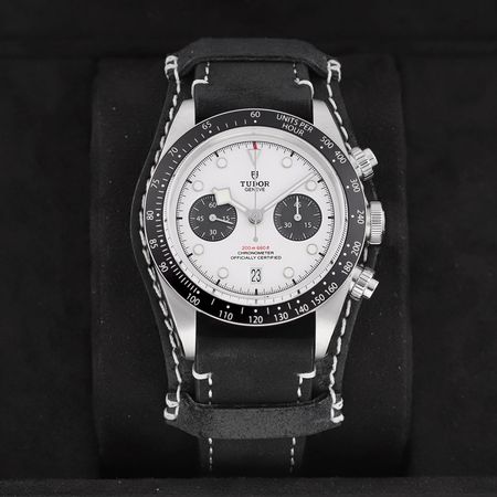 Pre-owned Tudor Black Bay Chronograph 41mm M79360N-0006