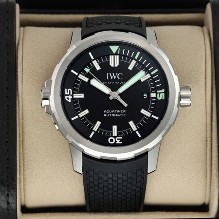 Pre-owned IWC Aquatimer Automatic 42mm IW328802