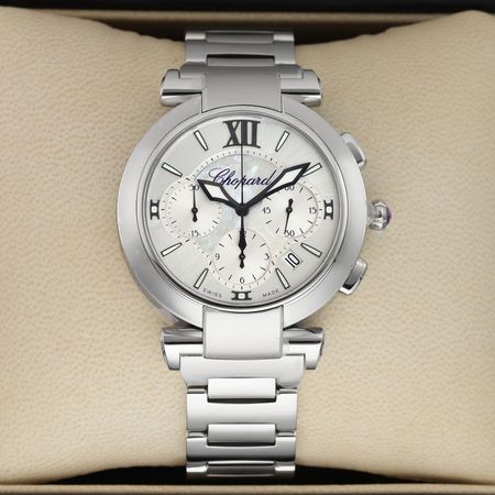 Pre-owned Chopard Imperiale Automatic Chronograph 40mm 388549-3002