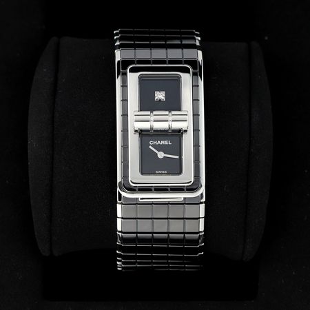 Pre-owned Chanel Code Coco H5147