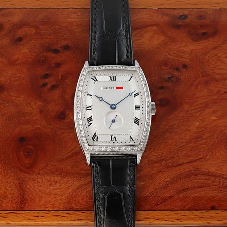 Pre-owned Breguet Heritage Automatic 3661BB/12/984/DD00