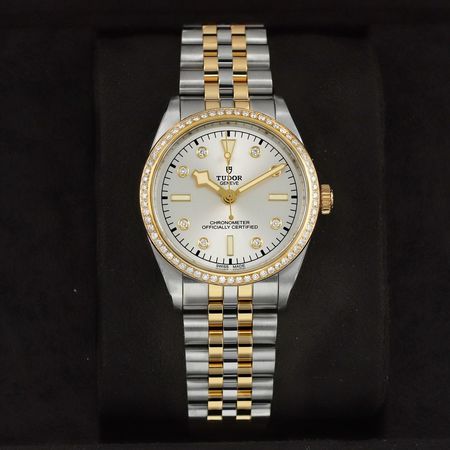 Pre-owned Tudor Black Bay 36mm S&G M79653-0006